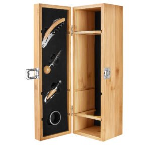 SET PARA VINOS VERDOT