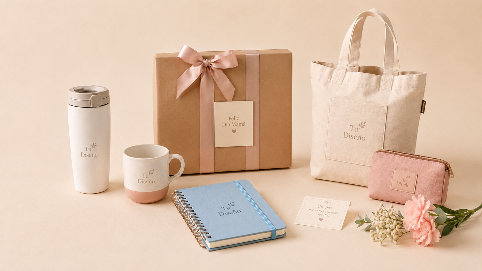 Promocionales para el Día de las Madres